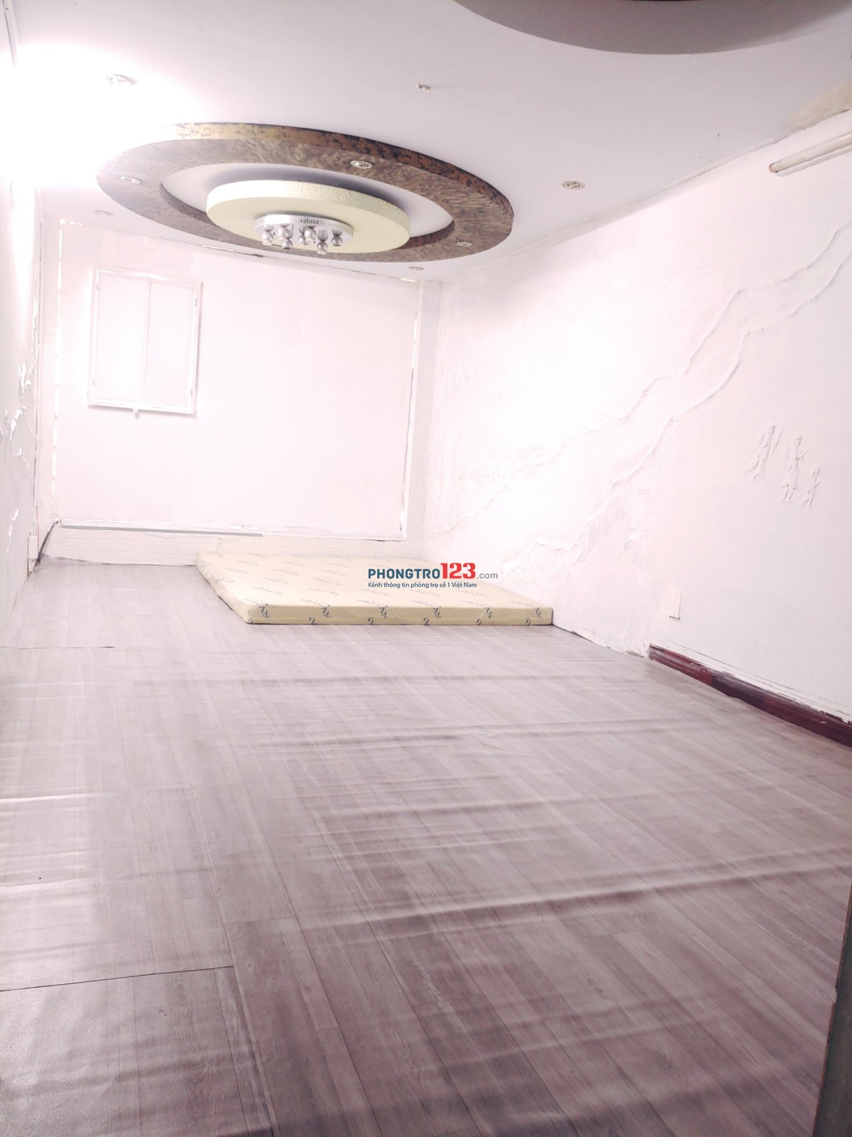 Phòng CỬA SỔ MÁT MẺ toilet riêng, không chung chủ ngay Lê Văn Sỹ