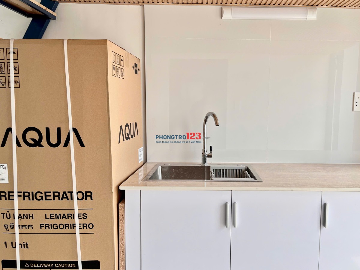 New duplex quận 2. Full nội thất gần Homyland, nhà thiếu nhi, Lake View. Có thang máy , Cho Nuôi Pet