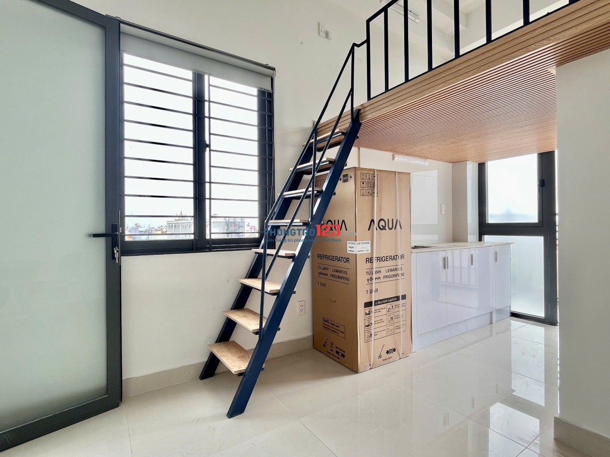 New duplex quận 2. Full nội thất gần Homyland, nhà thiếu nhi, Lake View. Có thang máy , Cho Nuôi Pet