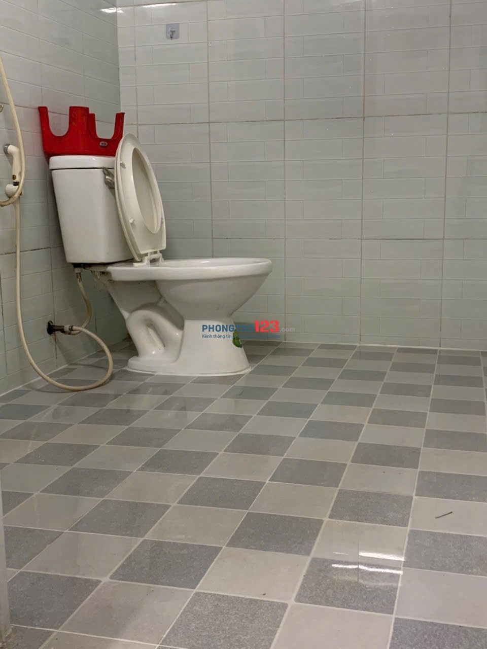 Phòng trọ Q12- gần ngã 4 An Sương, PM Quang Trung