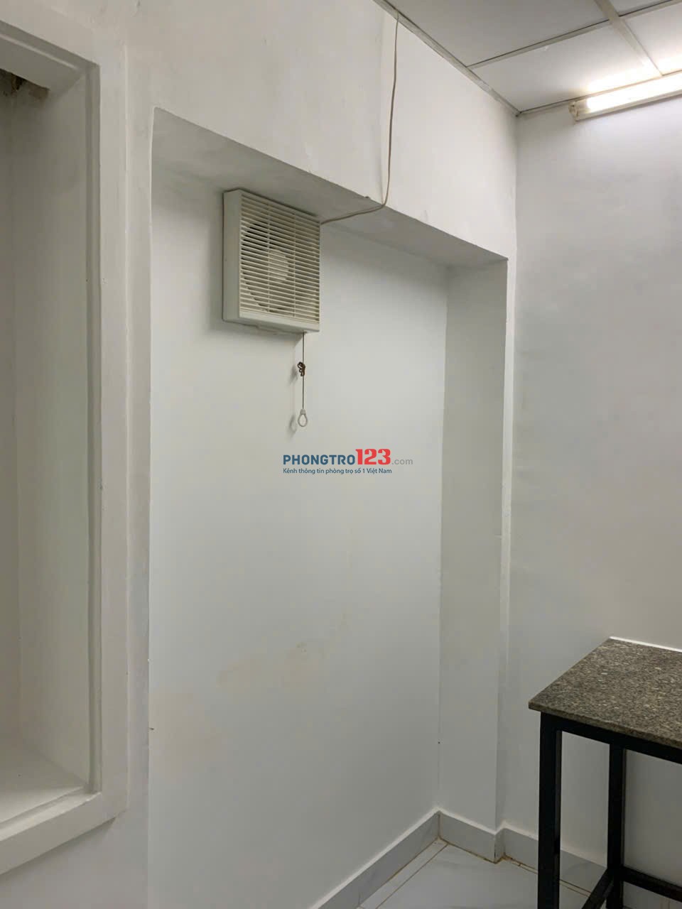 Phòng trọ Q12- gần ngã 4 An Sương, PM Quang Trung