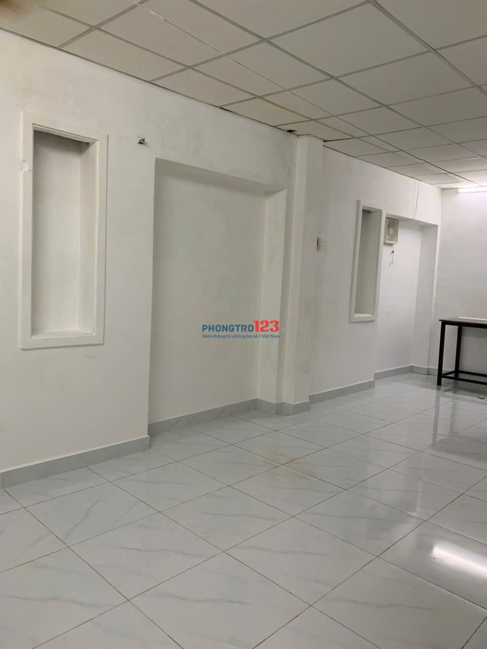 Phòng trọ Q12- gần ngã 4 An Sương, PM Quang Trung