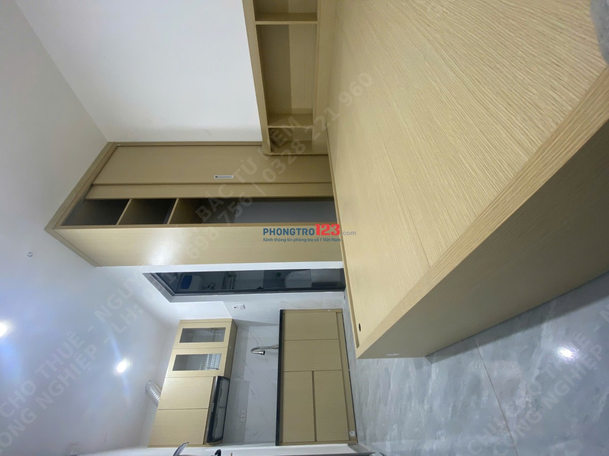 Cho Thuê Phòng Trọ Gần Đại Học Công Nghiệp Cho Người Đi Làm Sinh Viên Nội Thất Đầy Đủ Từ 2,5 Triệu
