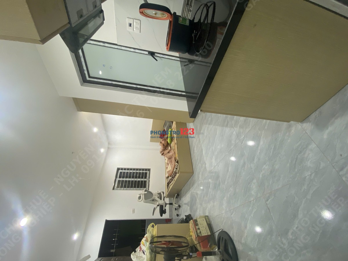 Cho Thuê Phòng Trọ Gần Đại Học Công Nghiệp Cho Người Đi Làm Sinh Viên Nội Thất Đầy Đủ Từ 2,5 Triệu