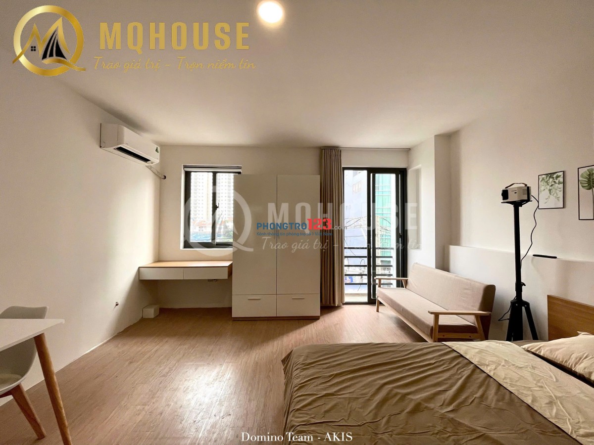 Hệ Thống Căn Hộ Quận 2 . Giá Từ 10tr/tháng . Đầy Đủ Tiện nghi , Giặt Sấy Riêng . Cho Nuôi pet