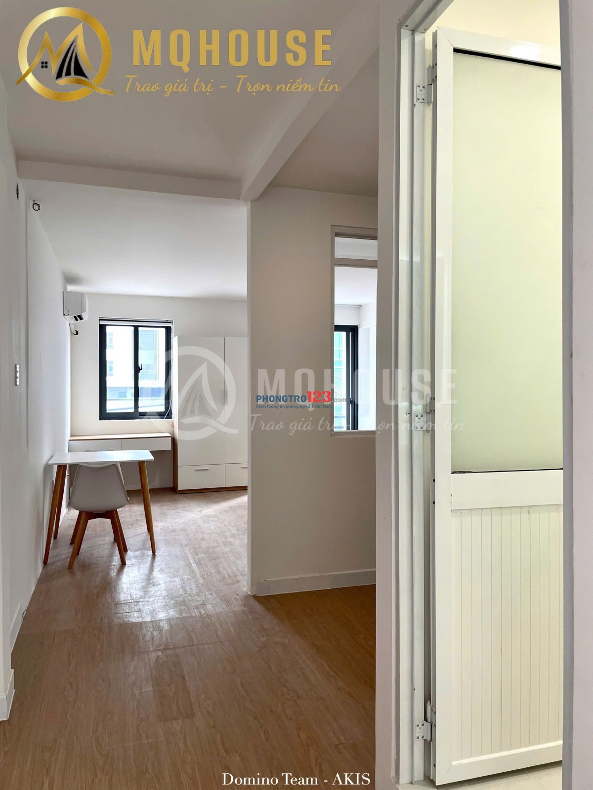 Hệ Thống Căn Hộ Quận 2 . Giá Từ 10tr/tháng . Đầy Đủ Tiện nghi , Giặt Sấy Riêng . Cho Nuôi pet