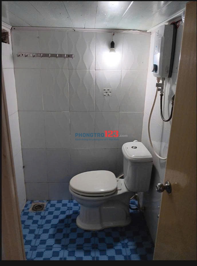 Chính chủ có 2 phòng trọ đang trống, địa chỉ cạnh chung cư Bộ Công An