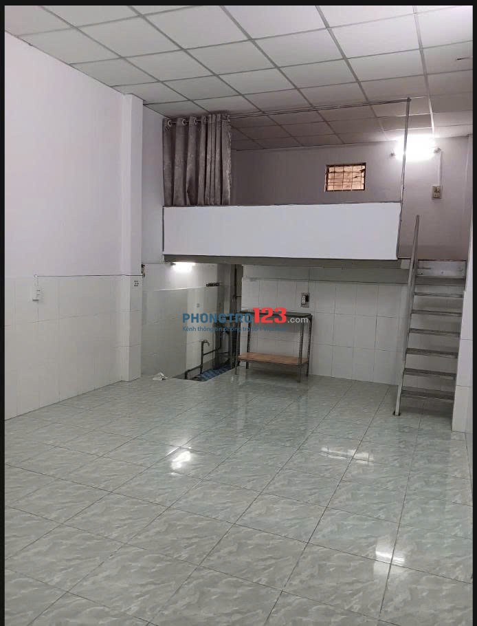 Chính chủ có 2 phòng trọ đang trống, địa chỉ cạnh chung cư Bộ Công An