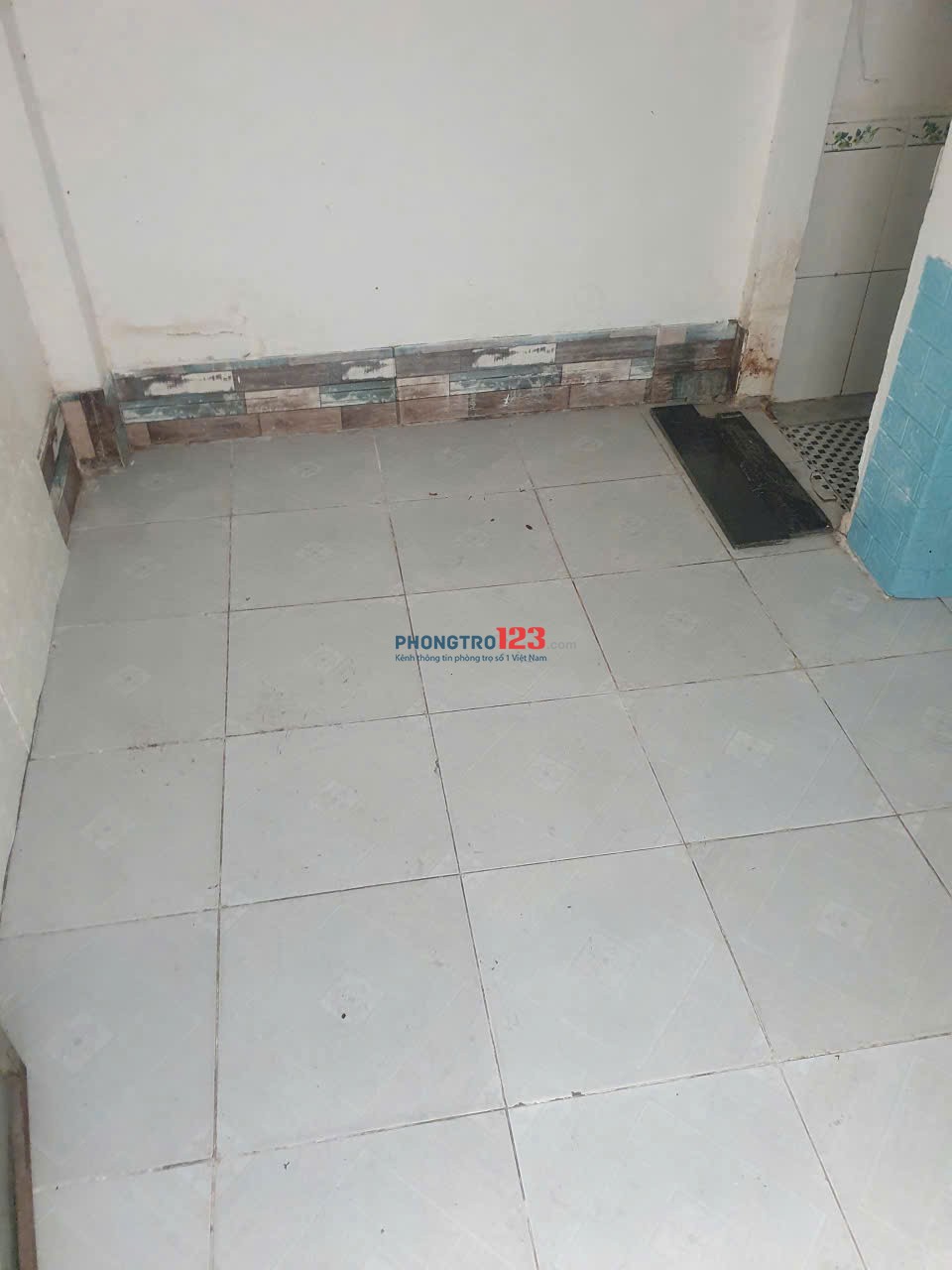 PHÒNG TRỌ QUẬN 7, GIÁ 1tr800, HẺM 502 HUỲNH TẤN PHÁT, P BÌNH THUẬN