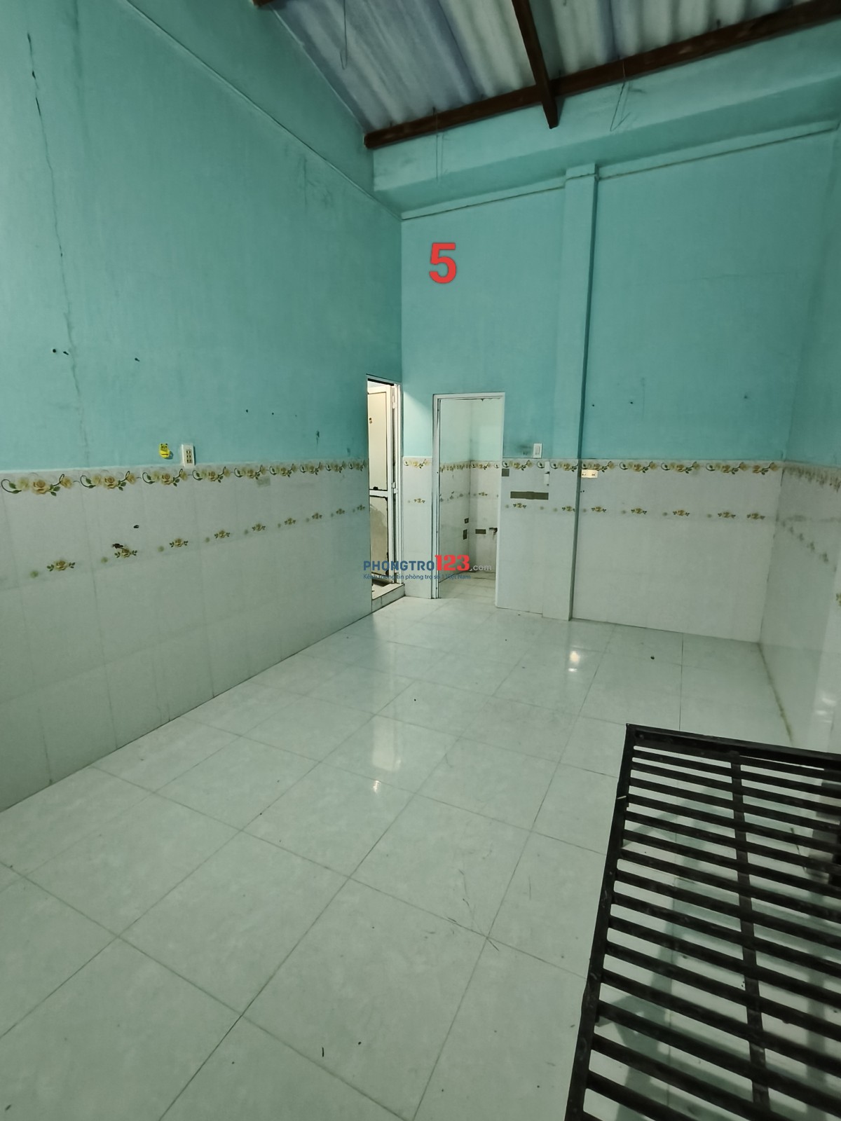 NHÀ TRỌ NĂM CƯ CHO THUÊ PHÒNG TRỌ GIÁ RẺ (CHÍ CÔNG - DUỒNG)