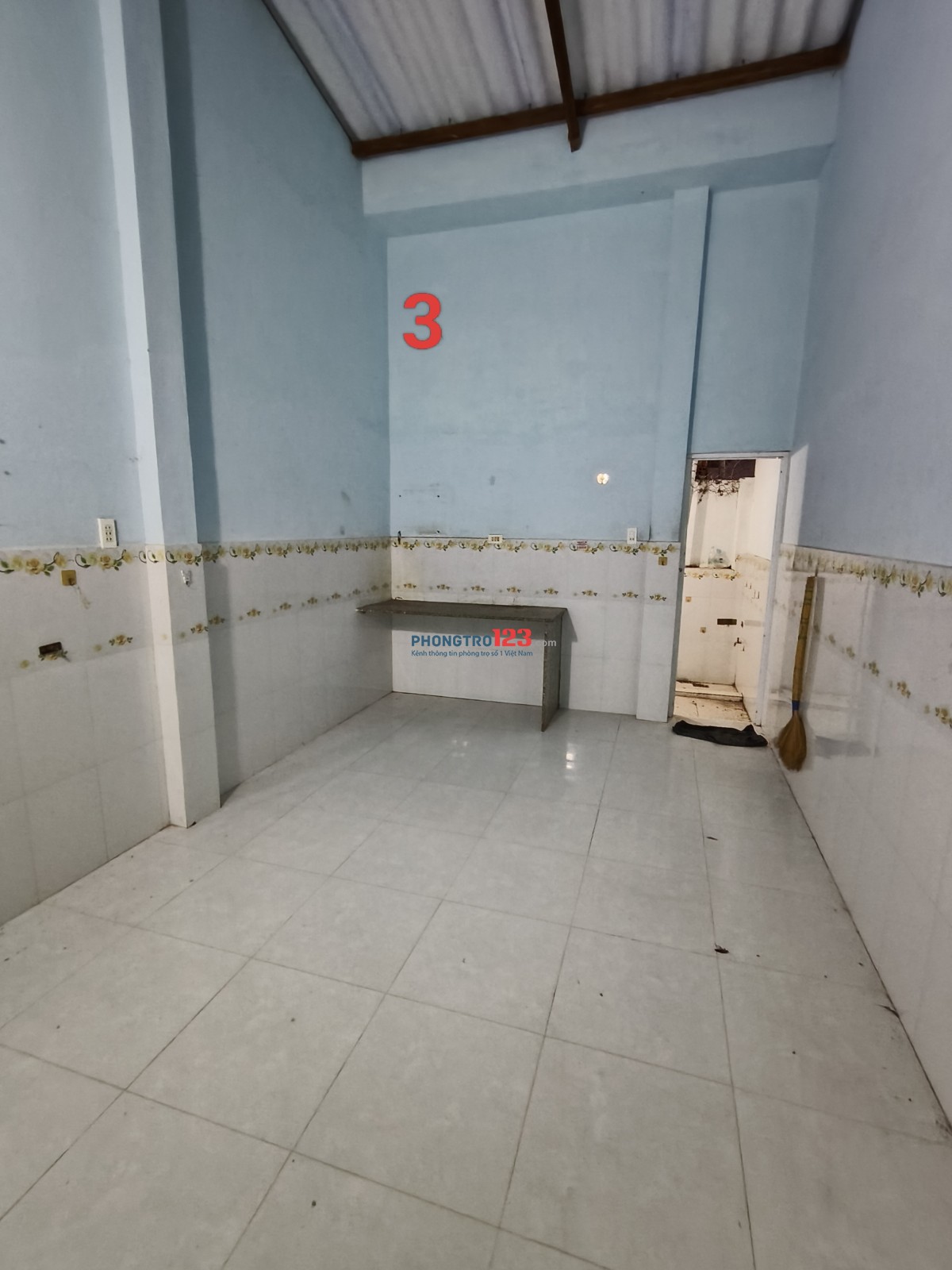 NHÀ TRỌ NĂM CƯ CHO THUÊ PHÒNG TRỌ GIÁ RẺ (CHÍ CÔNG - DUỒNG)