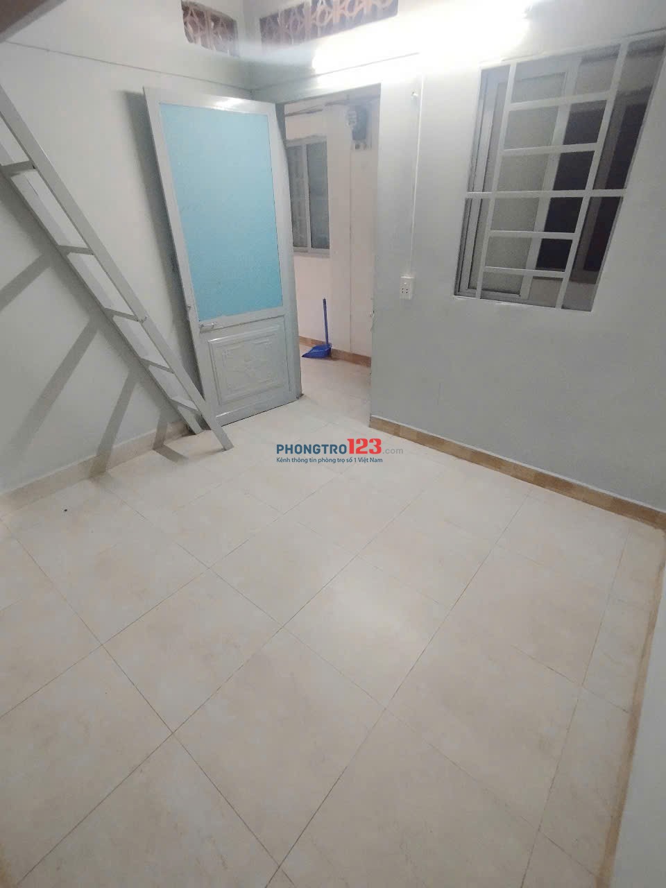 Phòng trọ giá rẻ khu Cao Lỗ. Có Hỗ trợ cọc. Đường Số 6. P4. Q8