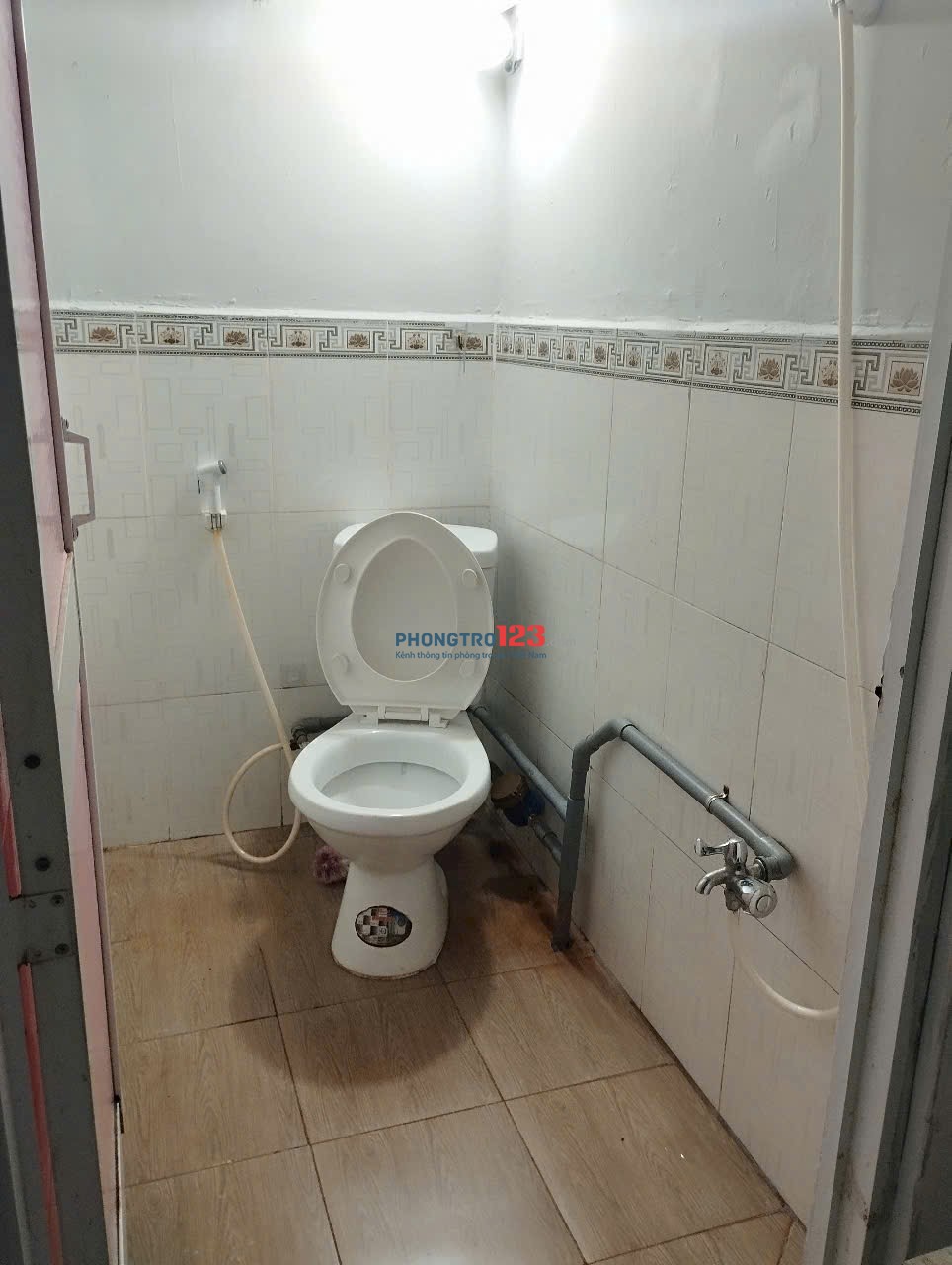 Phòng trọ giá rẻ khu Cao Lỗ. Có Hỗ trợ cọc. Đường Số 6. P4. Q8