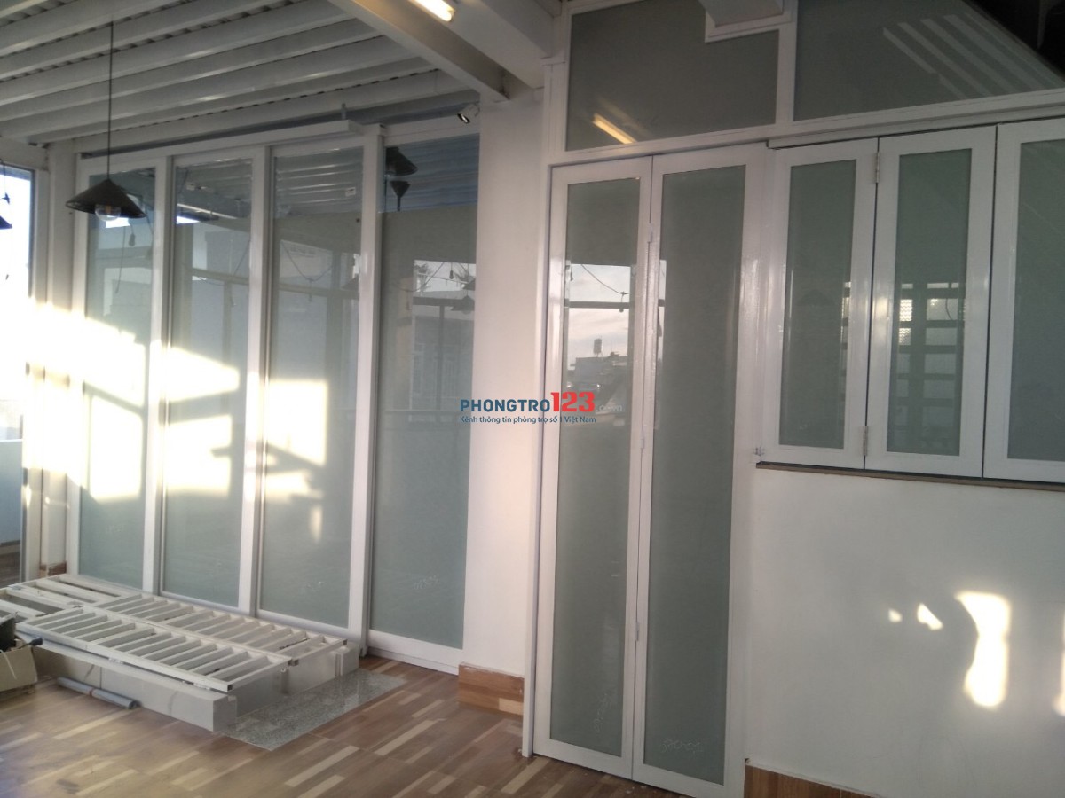 Phòng trọ mới sửa, sạch sẽ , an ninh tốt