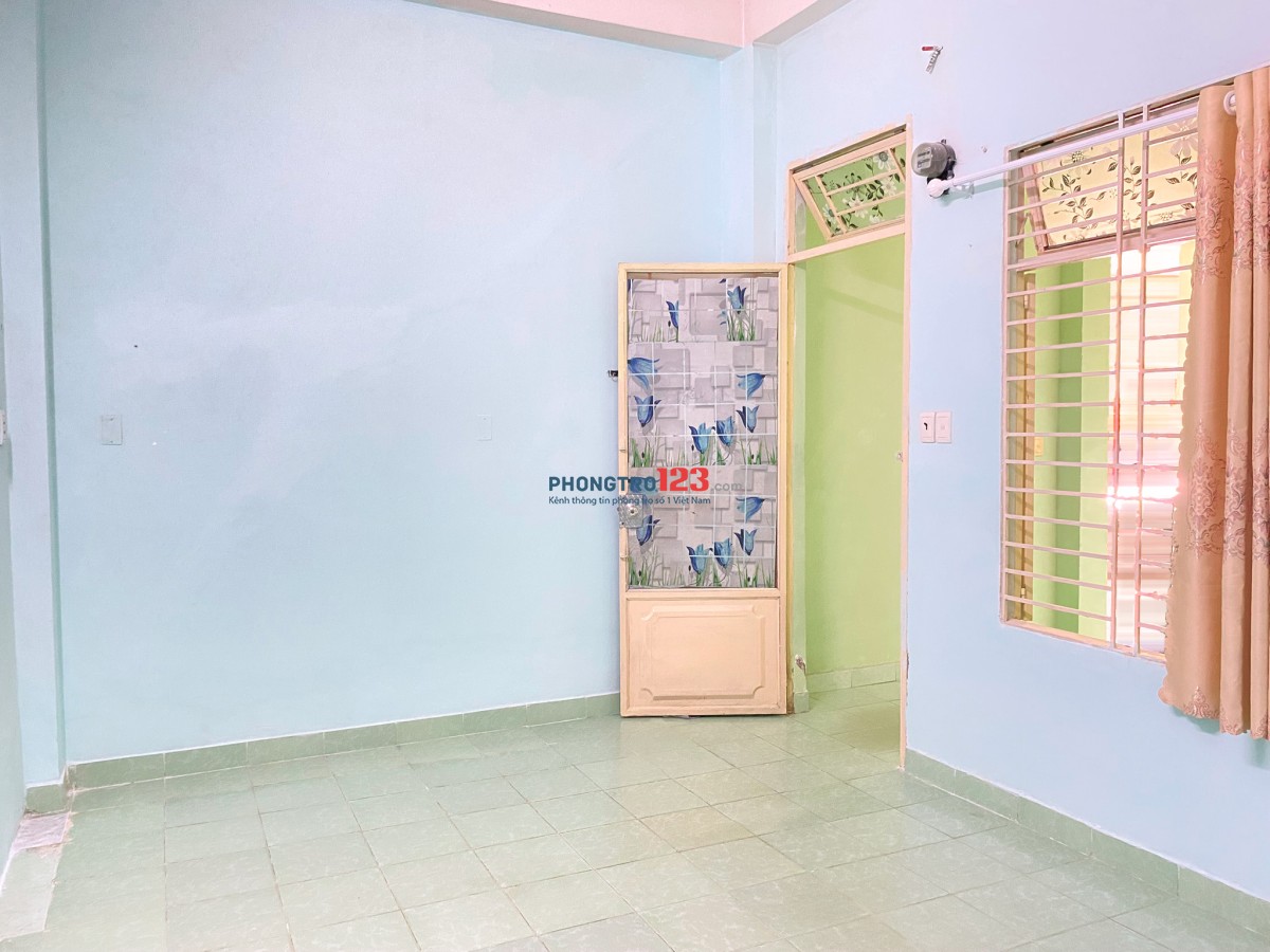 Cho thuê phòng trọ gần HUTECH ĐBPhủ (miễn trung gian)