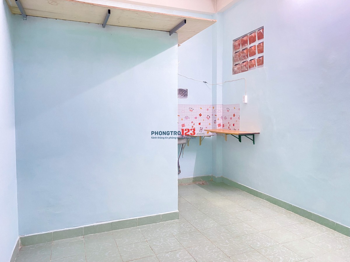 Cho thuê phòng trọ gần HUTECH ĐBPhủ (miễn trung gian)