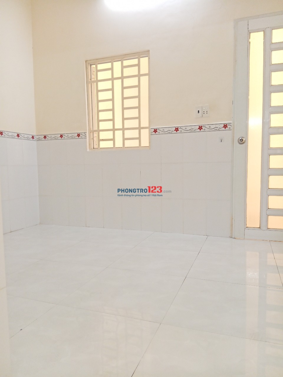 Cho thuê phòng trọ tại Nguyễn Duy Trinh, Quận 2 giá 2,9 triệu