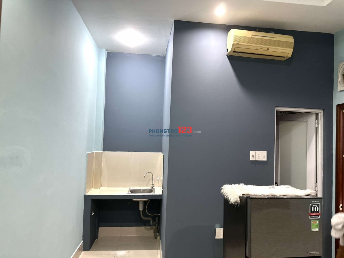 Cho thuê phòng trọ phan xích long giá rẻ