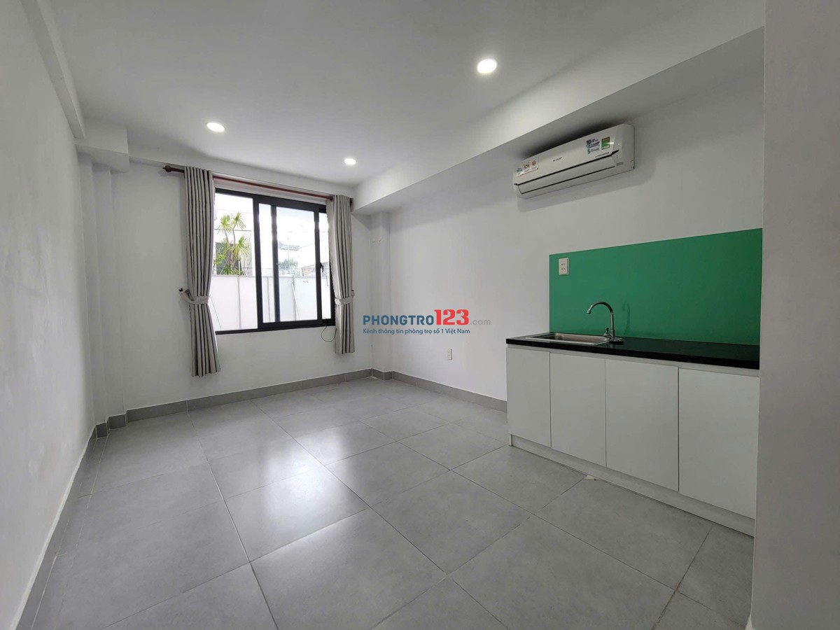 PHÒNG CAO CẤP – CÓ GÁC LỬNG SANG XỊN – FULL NỘI THẤT – ĐƯỜNG 21, QUANG TRUNG, GÒ VẤP