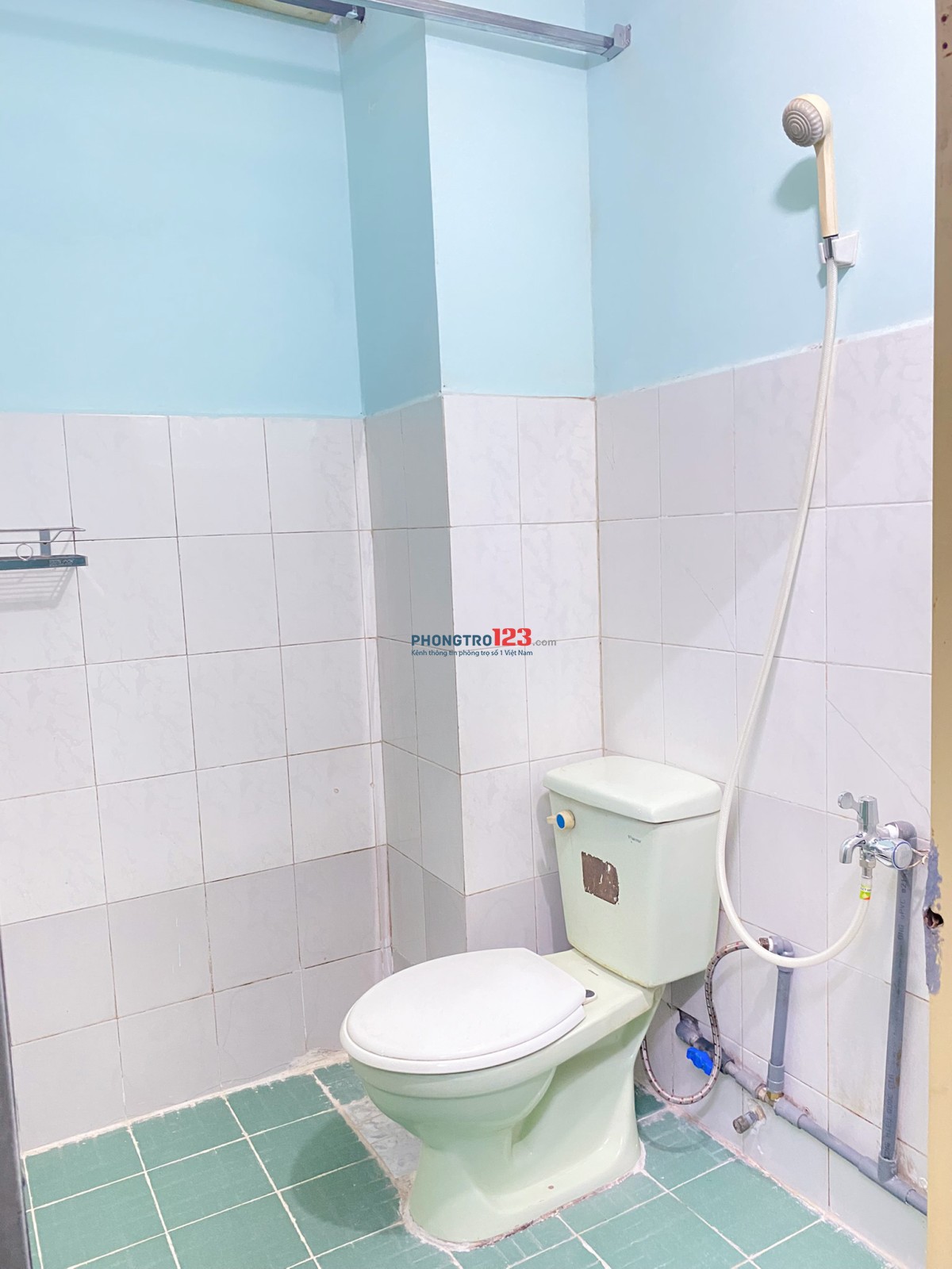 Cho thuê phòng trọ gần HUTECH ĐBPhủ (miễn trung gian)