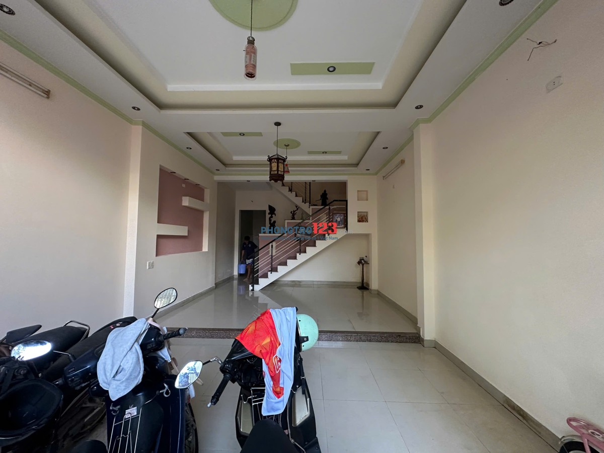 Cho thuê nhà nguyên căn để làm văn phòng hoặc kinh doanh buôn bán