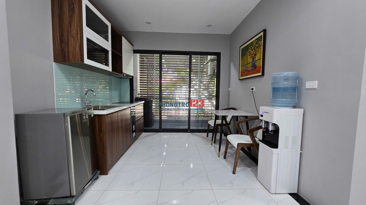 CHÍNH CHỦ CHO THUÊ CĂN HỘ MỚI TINH – FULL ĐỒ