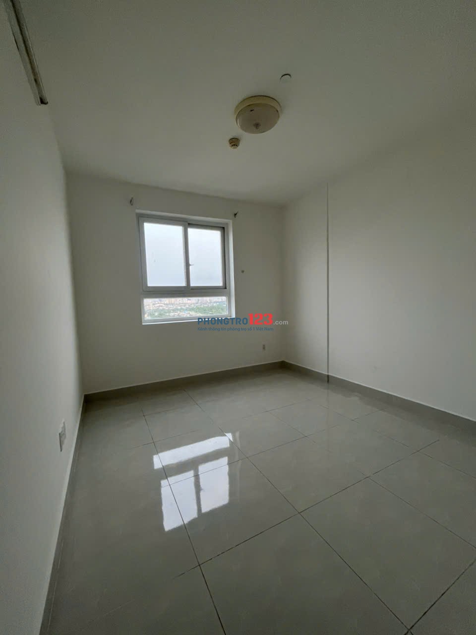 Cho thuê căn hộ Tara Residence Quận 8, Dt : 78m2, 2PN, 2WC, Giá : 9 tr/th,