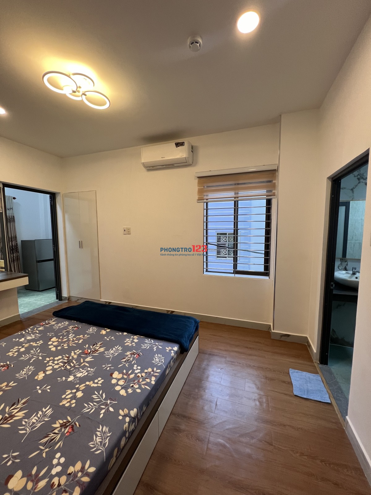 Cho THUÊ CHDV. Địa chỉ: 14/5 Đào Duy Anh, Phường 9, Quận Phú Nhuận