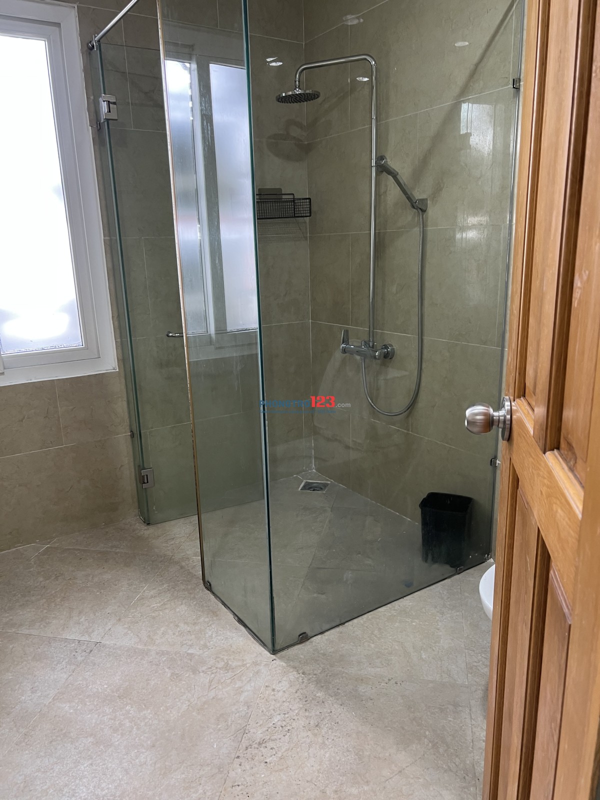 Nhà trọ giá rẻ thuận tiện đi lại phường 8, Gò Vấp