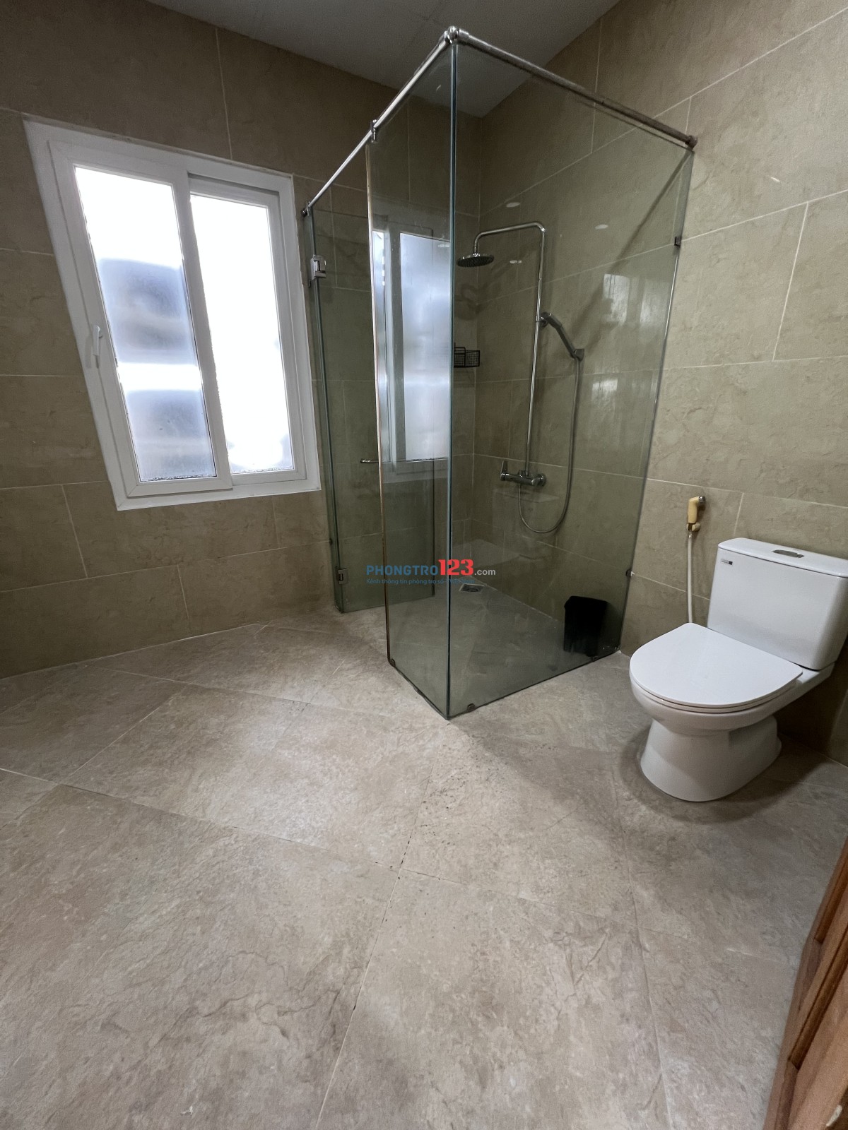 Nhà trọ giá rẻ thuận tiện đi lại phường 8, Gò Vấp