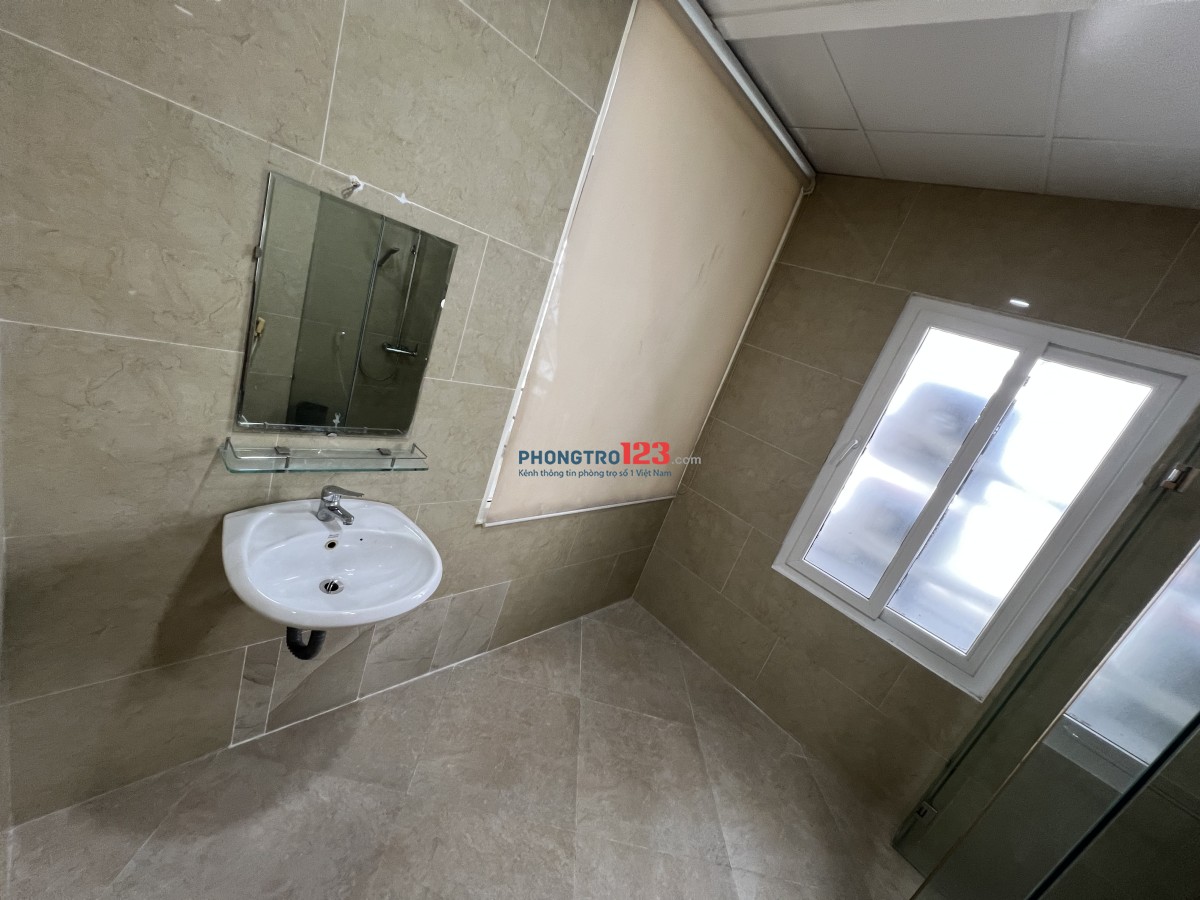 Nhà trọ giá rẻ thuận tiện đi lại phường 8, Gò Vấp