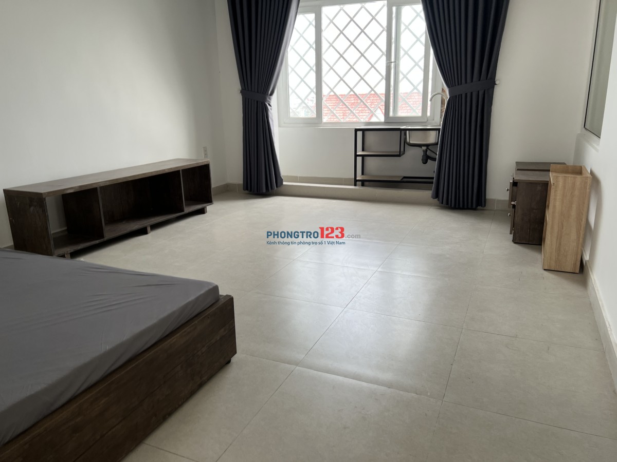 Nhà trọ giá rẻ thuận tiện đi lại phường 8, Gò Vấp