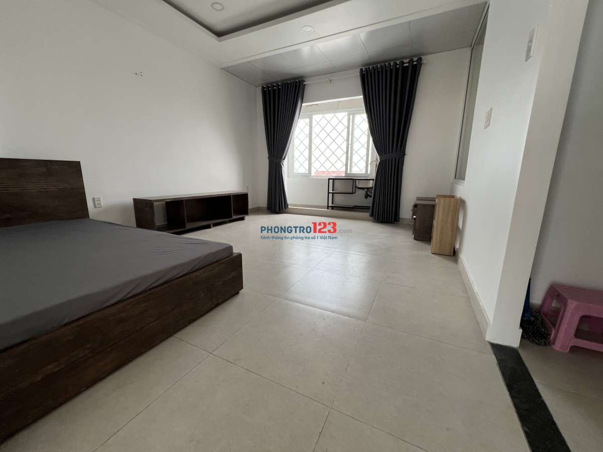 Nhà trọ giá rẻ thuận tiện đi lại phường 8, Gò Vấp