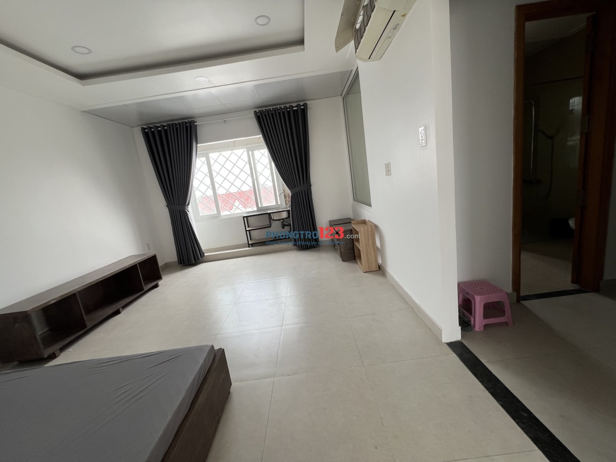 Nhà trọ giá rẻ thuận tiện đi lại phường 8, Gò Vấp