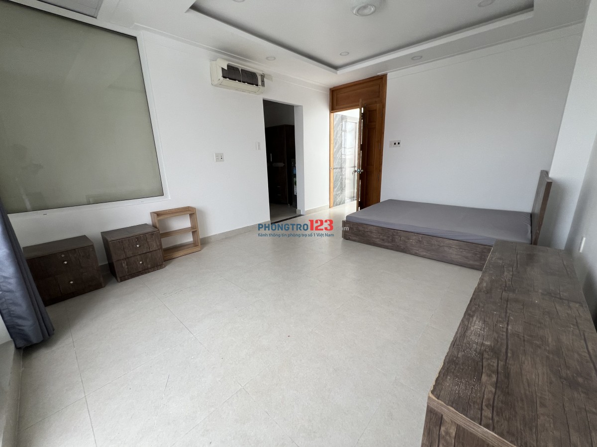 Nhà trọ giá rẻ thuận tiện đi lại phường 8, Gò Vấp