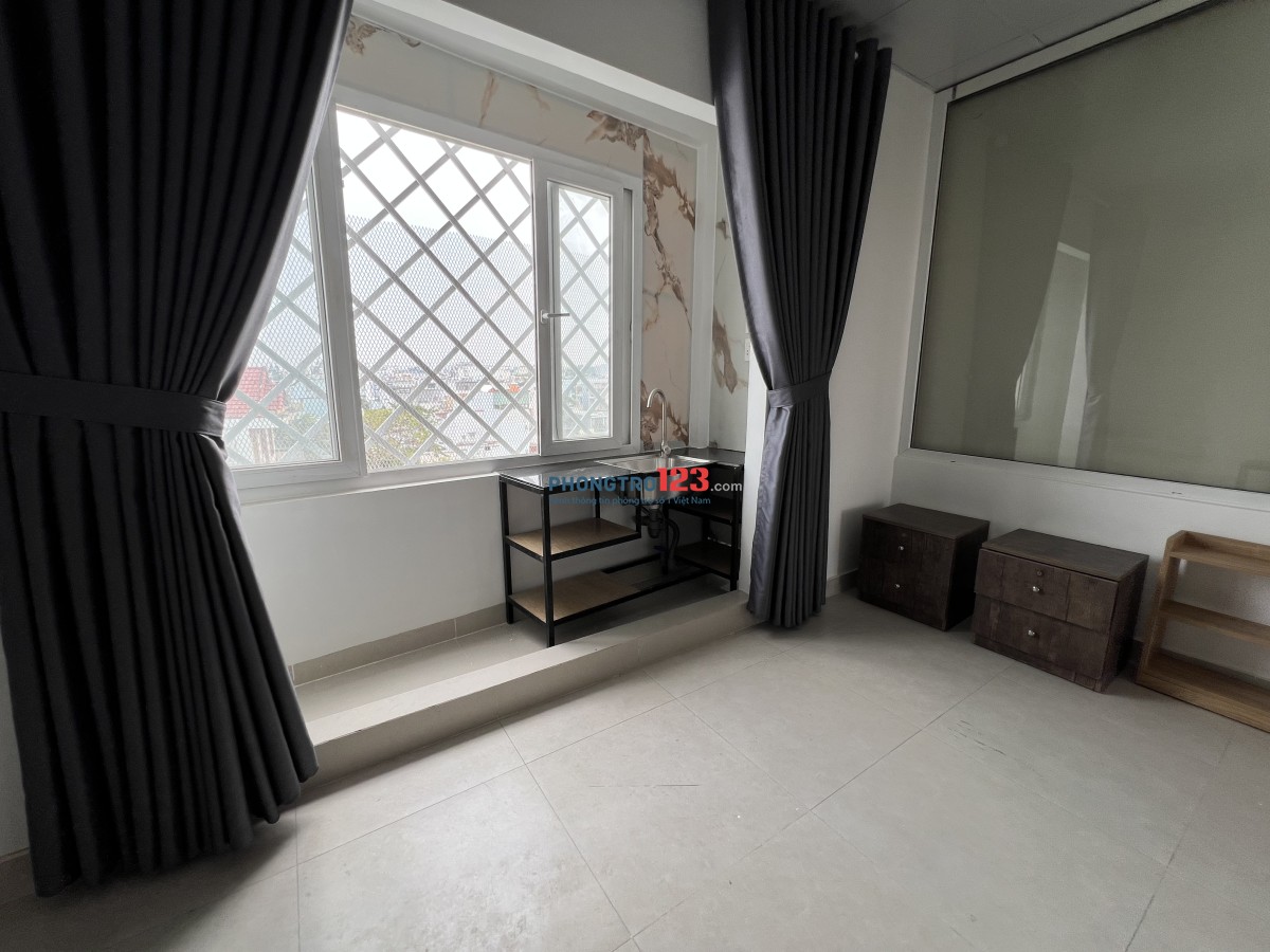 Nhà trọ giá rẻ thuận tiện đi lại phường 8, Gò Vấp