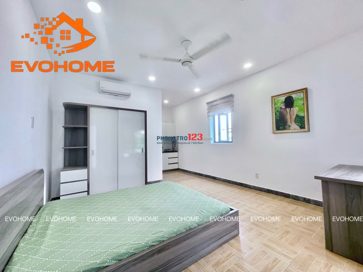 Cho THUÊ CHDV. Địa chỉ: 14/5 Đào Duy Anh, Phường 9, Quận Phú Nhuận