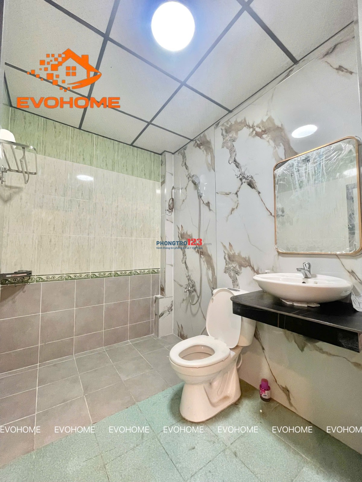 Cho THUÊ CHDV. Địa chỉ: 14/5 Đào Duy Anh, Phường 9, Quận Phú Nhuận