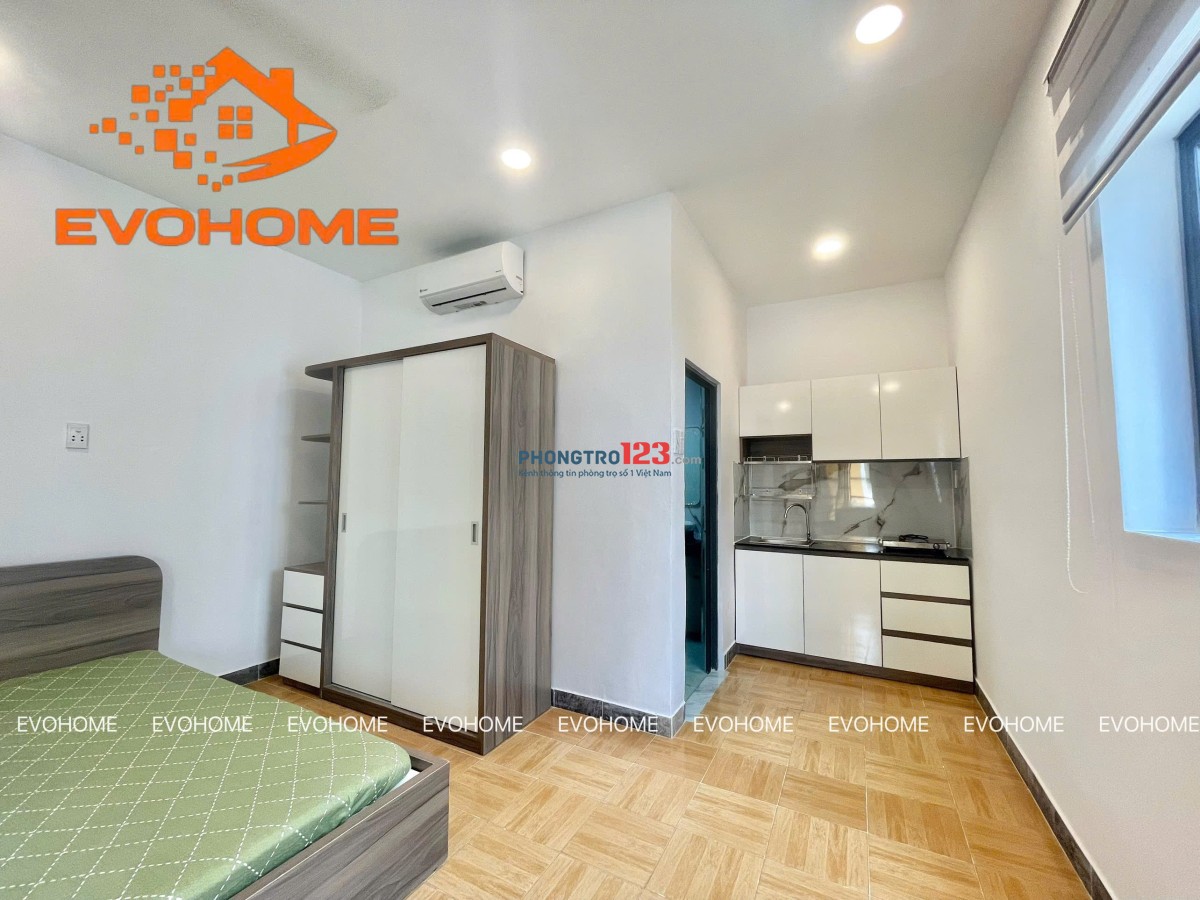 Cho THUÊ CHDV. Địa chỉ: 14/5 Đào Duy Anh, Phường 9, Quận Phú Nhuận