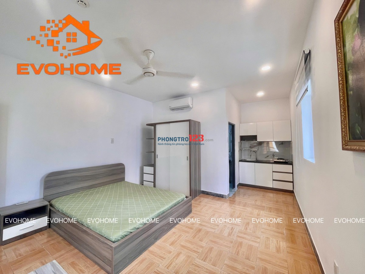 Cho THUÊ CHDV. Địa chỉ: 14/5 Đào Duy Anh, Phường 9, Quận Phú Nhuận