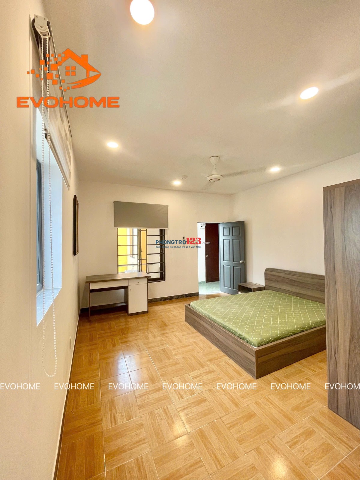 Cho THUÊ CHDV. Địa chỉ: 14/5 Đào Duy Anh, Phường 9, Quận Phú Nhuận