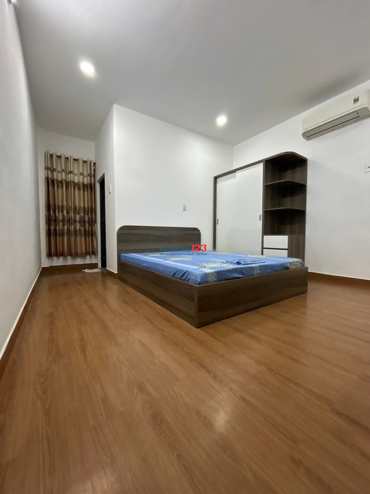 Cho THUÊ CHDV. Địa chỉ: 14/5 Đào Duy Anh, Phường 9, Quận Phú Nhuận