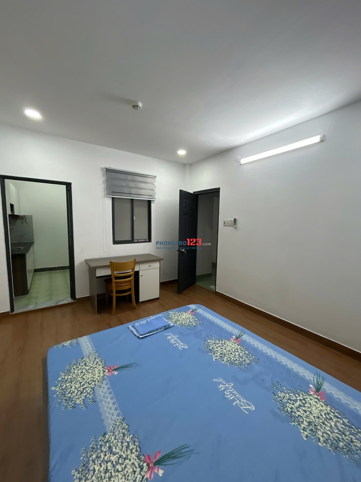 Cho THUÊ CHDV. Địa chỉ: 14/5 Đào Duy Anh, Phường 9, Quận Phú Nhuận