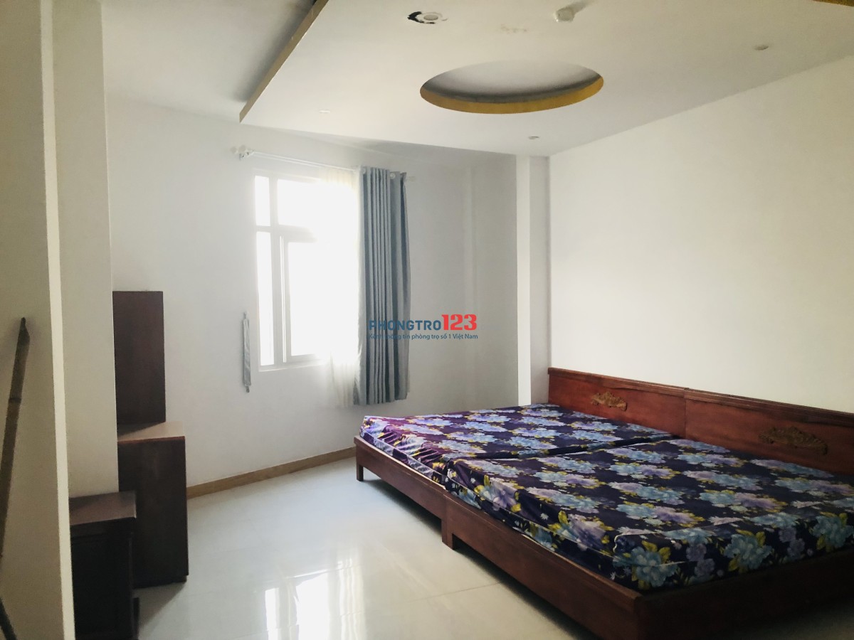 Cho thuê phòng tháng giá tốt đầy đủ tiện nghi
