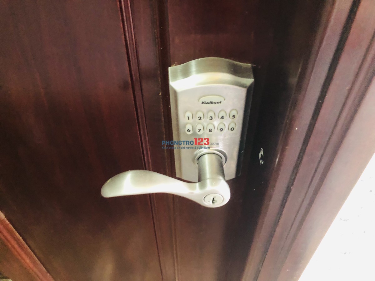 Cho thuê phòng tháng giá tốt đầy đủ tiện nghi