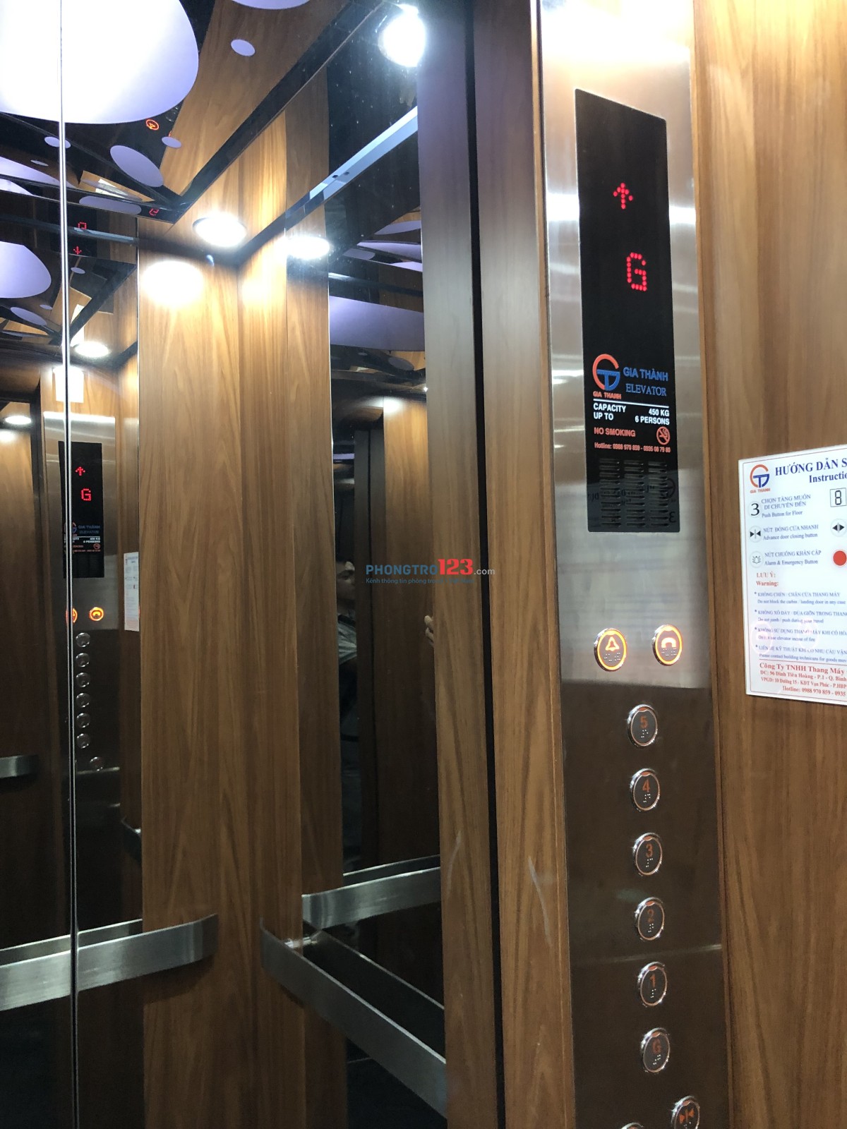 Studio full nội thất, cách chợ gò vấp 1 km, đh học văn lang, đh công nghiệp 1 km, sân bay Tsn 5 km