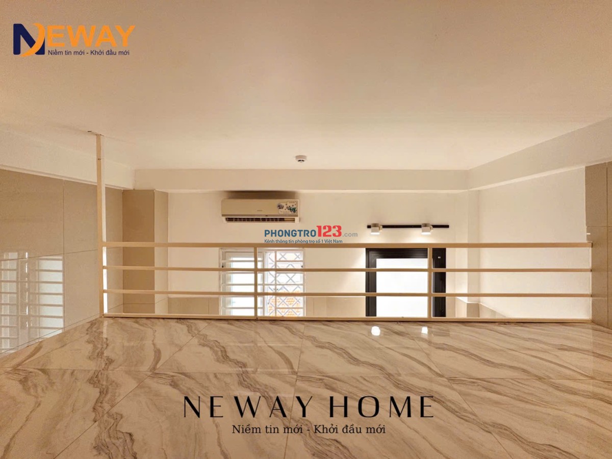 Khai trương 10 phòng trọ ban công mới 100, Ngay Aeon Tân Phú