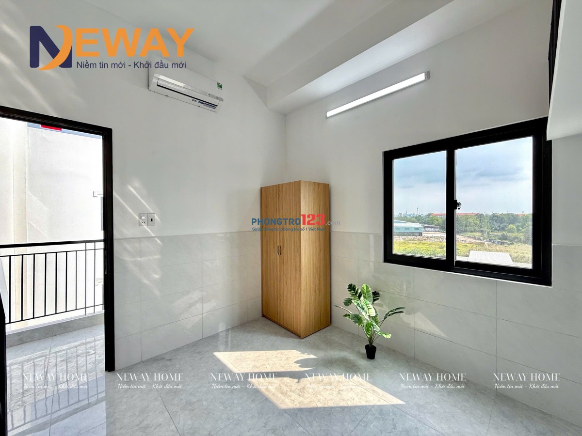 CHO THUÊ PHÒNG TRỌ CÓ GÁC GIÁ RẺ NGAY HƯƠNG LỘ 2 - TÊN LỬA - BỐN XÃ FULL NỘI THẤT CỨA SỔ TRỜI