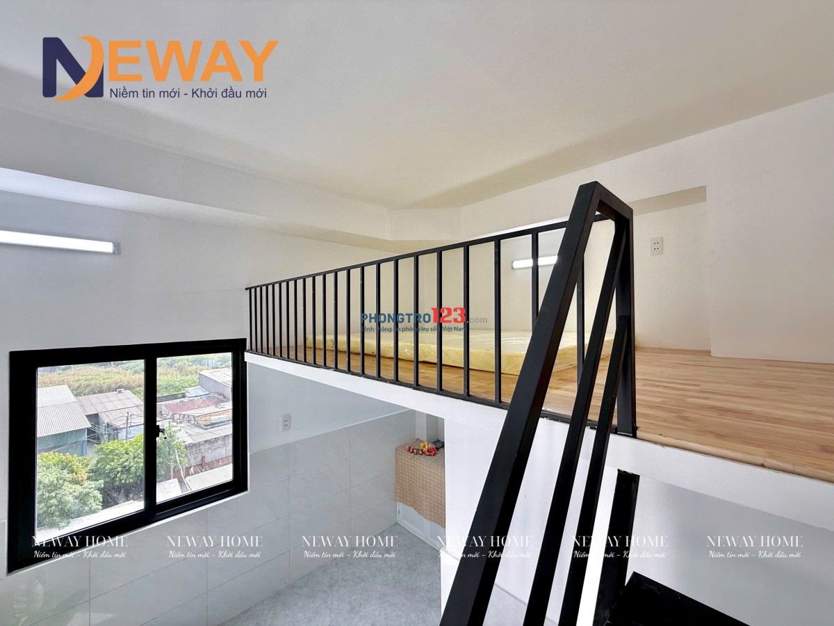 CHO THUÊ PHÒNG TRỌ CÓ GÁC GIÁ RẺ NGAY HƯƠNG LỘ 2 - TÊN LỬA - BỐN XÃ FULL NỘI THẤT CỨA SỔ TRỜI