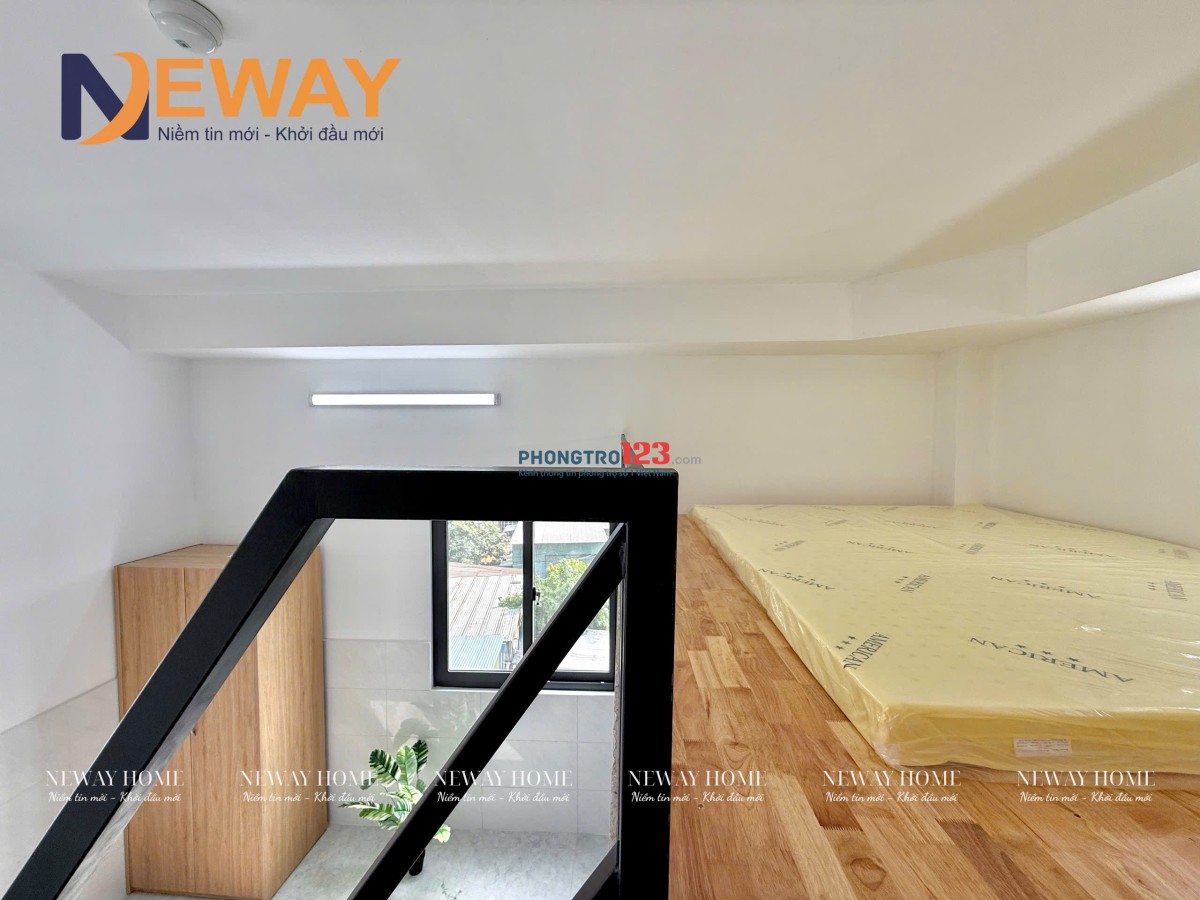 CHO THUÊ PHÒNG TRỌ CÓ GÁC GIÁ RẺ NGAY HƯƠNG LỘ 2 - TÊN LỬA - BỐN XÃ FULL NỘI THẤT CỨA SỔ TRỜI